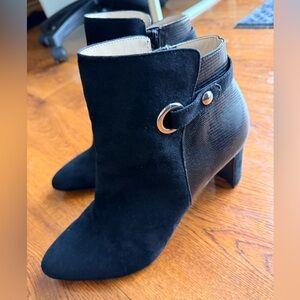 Life Stride Women’s Heel Boots 9.5